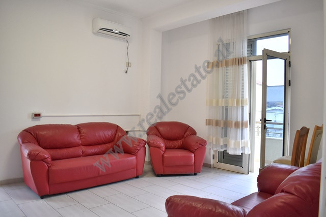 
Two bedroom apartment for rent in 3 Vellezerit Kondi Street, near the American Residence, in Tiran